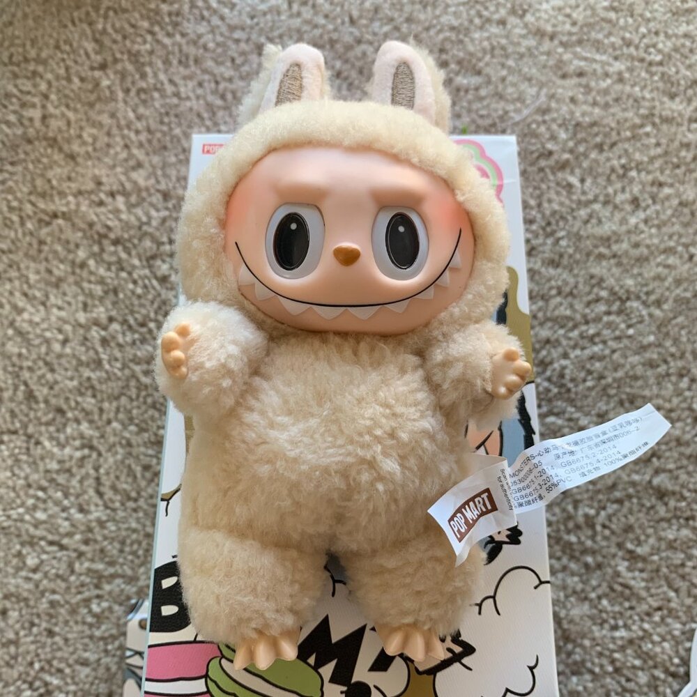 Labubu The Monsters Exciting Macaron Soymilk - Picture 4 of 7